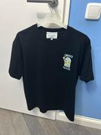 CASABLANCA SHIRT (MAAT M), Kleding | Heren, T-shirts, Ophalen of Verzenden, Nieuw, Maat 48/50 (M), Zwart
