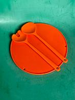 Retro opscheplepels slabestek set van 2 Mepal Rosti oranje, Huis en Inrichting, Keuken | Bestek, Ophalen of Verzenden, Zo goed als nieuw