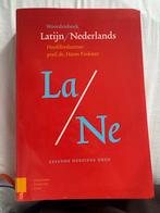 Latijn/Nederlands Woordenboek - 7e herziende Druk, Ophalen of Verzenden, Zo goed als nieuw, Overige uitgevers, Latijn