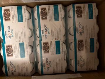 Nestle resource hp/hc chocola tray beschikbaar voor biedingen