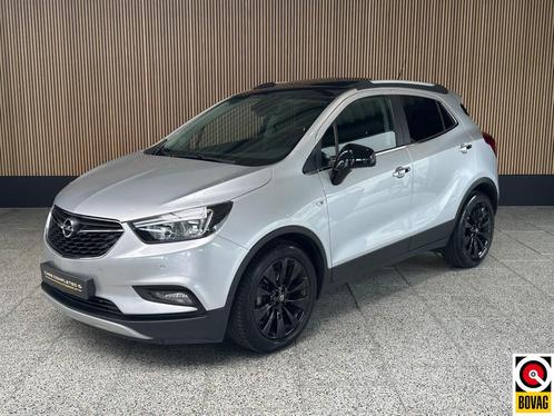 Opel Mokka X 1.4 Turbo Innovation Trekhaak | Schuif / kantel, Auto's, Opel, Bedrijf, Te koop, MokkaX, ABS, Achteruitrijcamera