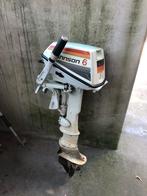 Buitenboordmotor 6 pk, Watersport en Boten, Ophalen of Verzenden, Gebruikt