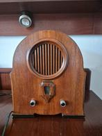 Ouderwetse radio, Ophalen of Verzenden
