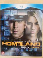 Homeland seizoen 1 Blu-ray, Cd's en Dvd's, Blu-ray, Ophalen of Verzenden, Zo goed als nieuw, Tv en Series