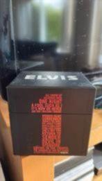 Elvis Presley 18 genummerde cd singles UK box limited editie