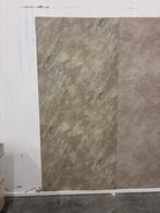 RESTPARTIJ – PVC panelen 122 x 270 //€30per stuk!, Ophalen, Overige materialen, Minder dan 20 mm, Nieuw