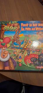 Plopperdeplopper! Bordspel Plop, Hobby en Vrije tijd, Gezelschapsspellen | Bordspellen, Gebruikt, Ophalen of Verzenden, Een of twee spelers