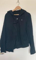 Cora Kemperman vest met capuchon L, Zwart, Maat 42/44 (L), Ophalen of Verzenden, Cora Kemperman