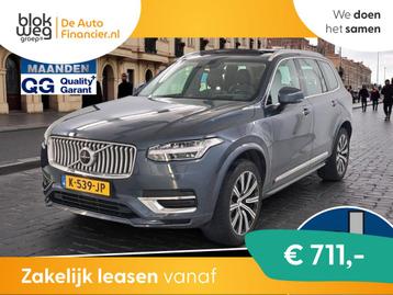 Volvo XC90 2.0 T8 Recharge AWD 287kW/390pk Aut8 € 49.888,0 beschikbaar voor biedingen