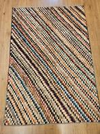 Handgeknoopt oosters tapijt modern design 128x90, Info@SlatsAntiek.nl, 100 tot 150 cm, Perzisch, Vof Slats Antiek