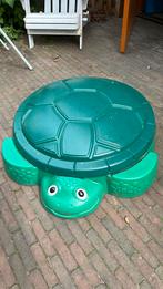 Zandbak schildpad Little Tikes, Ophalen, Gebruikt