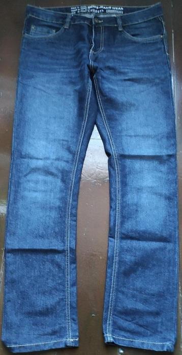 Heren spijkerbroek jeans blauw nieuw. beschikbaar voor biedingen