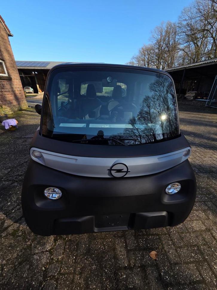 Opel Rocks E, Diversen, Brommobielen en Scootmobielen, Zo goed als nieuw, Opel, 46 km of meer, 16 km/u of meer, Ophalen