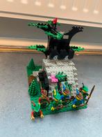 Lego 6066 Camouflaged Outpost., Ophalen of Verzenden, Gebruikt, Complete set, Lego