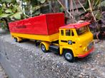 Tekno Scania LB76 Demo, Hobby en Vrije tijd, Ophalen of Verzenden, Zo goed als nieuw, Bus of Vrachtwagen, Tekno