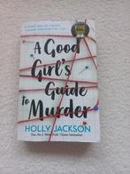 Boek A Good Girl's Guide to Murder., Boeken, Ophalen of Verzenden, Zo goed als nieuw