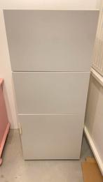 Kastdeurtjes kast kastdelen skatval platsa ikea lichtgrijs, Huis en Inrichting, Ophalen, 50 tot 100 cm, Zo goed als nieuw, Minder dan 100 cm