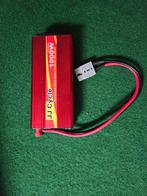 JJ Cycle 1000W Omvormer, Ophalen of Verzenden
