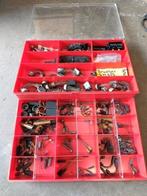 Assorti koolborstels, dynamo, dynamotor, generator etc, Ophalen of Verzenden, Zo goed als nieuw