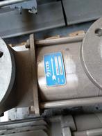 JETS 25MB vacuümpomp, Ophalen