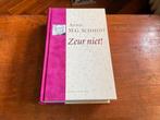 Annie M.G. Schmidt - Zeur niet!, inc. DVD, Ophalen of Verzenden