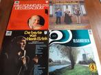 6 lp's Humor / Cabaret / Liedjes, Ophalen of Verzenden, Gebruikt, 12 inch, Overige genres