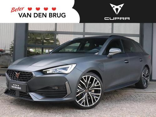 CUPRA Leon Sportstourer 1.4 e-Hybrid 245pk VZ Business | Ada, Auto's, Cupra, Bedrijf, Te koop, Leon, ABS, Achteruitrijcamera, Adaptive Cruise Control
