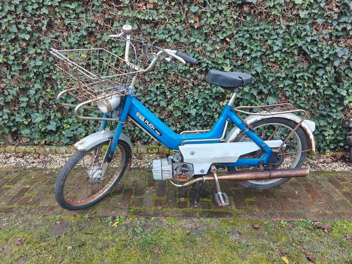 Puch Maxi N, Fietsen en Brommers, Brommers | Puch, Gebruikt, Maxi, Maximaal 45 km/u, Ophalen