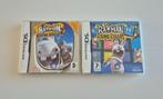 Rayman Raving Rabbids 2 & TV Party Nintendo DS Games, Spelcomputers en Games, Games | Nintendo DS, Avontuur en Actie, Gebruikt