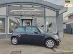 Mini Mini 1.6 One Seven / AIRCO/ CRUISE/ 15 INCH VELGEN, Auto's, Voorwielaandrijving, Gebruikt, 4 cilinders, 4 stoelen