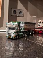 WSI Scania Van Triest Veevoeders, Ophalen of Verzenden, Zo goed als nieuw, Bus of Vrachtwagen, Wsi