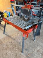 Zaagtafel husqvarna. TS 100R, Ophalen, Gebruikt, Cirkelzaag, 70 mm of meer