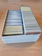 Bulk +/- 1.200 Pokémon kaarten incl. (reverse) holo's, Foil, Ophalen of Verzenden, Zo goed als nieuw, Meerdere kaarten