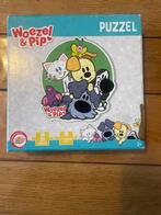 Woezel en Pip Puzzel - 20 stukjes, Hobby en Vrije tijd, Ophalen, Minder dan 500 stukjes, Gebruikt, Legpuzzel