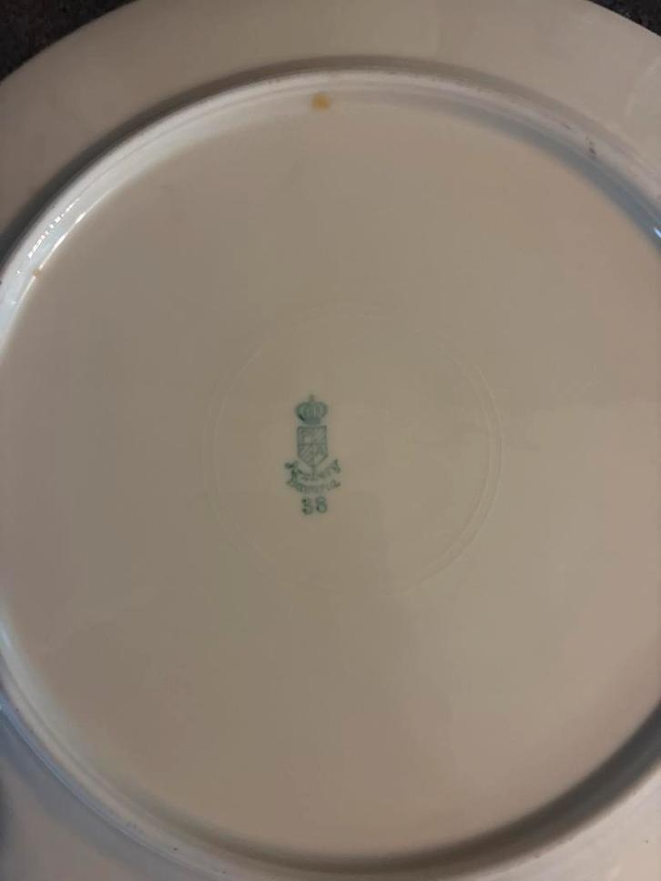 Vintage servies jaren 50, Antiek en Kunst, Antiek | Schalen, Ophalen