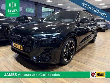 Audi Q8 55 TFSI e quattro Pro Line beschikbaar voor biedingen