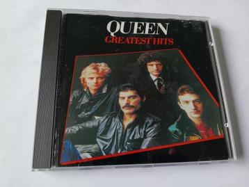 Queen - Greatest Hits  beschikbaar voor biedingen