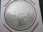 Amerika 1 dollar 1887 zonder muntteken, Postzegels en Munten, Munten | Amerika, Ophalen of Verzenden, Noord-Amerika, Losse munt