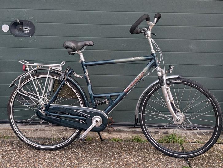 Sparta Flexion Herenfiets, Fietsen en Brommers, Fietsen | Heren | Herenfietsen, Zo goed als nieuw, Sparta, 53 tot 57 cm, Ophalen