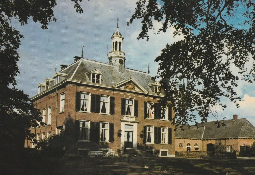 VORDEN Kasteel Medler, Verzenden, 1980 tot heden, Gelopen, Gelderland