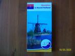 Wandelen in Noord Holland( KNBLO), Overige merken, Zo goed als nieuw, Benelux, Fiets- of Wandelgids
