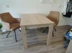 Vrijwel nieuwe (eet) tafel, Huis en Inrichting, Ophalen, 100 tot 150 cm, 50 tot 100 cm, Zo goed als nieuw