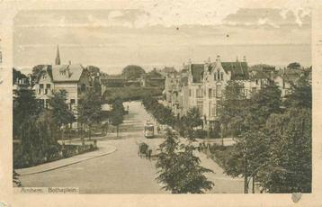 (380-266-015) Arnhem Bothaplein beschikbaar voor biedingen