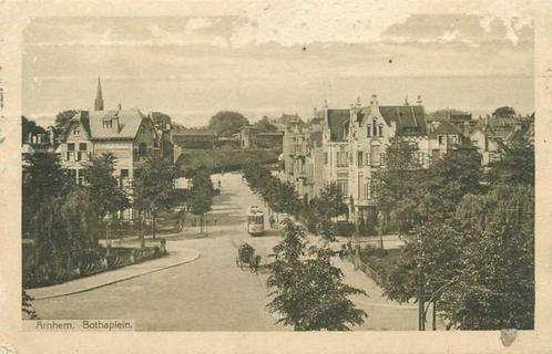 (380-266-015) Arnhem Bothaplein, Verzamelen, Ansichtkaarten | Nederland, Gelderland, Verzenden