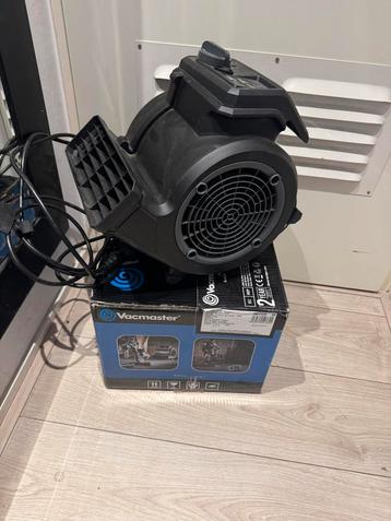 Vacmaster Ventilator voor fietstrainer loopband kickr zwift beschikbaar voor biedingen