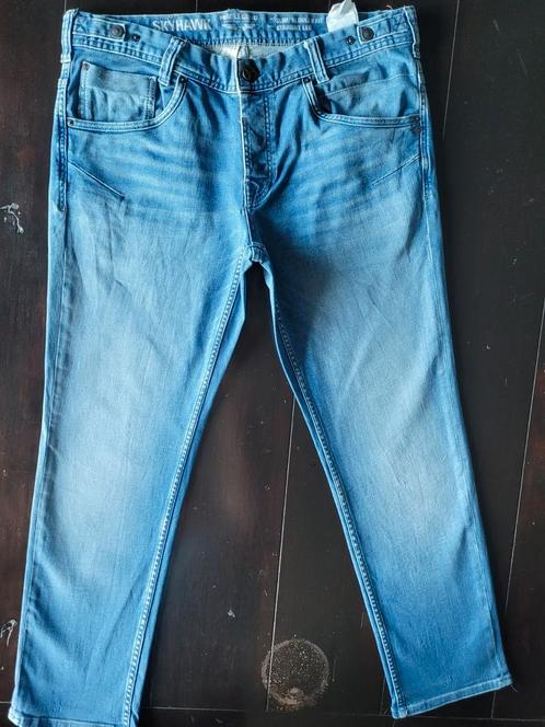 ZGAN PME LEGEND SKYHAWK SLIM STRETCH JEANS SIZE 36/30!!, Kleding | Heren, Spijkerbroeken en Jeans, Zo goed als nieuw, W36 - W38 (confectie 52/54)