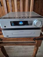 Philips DCD 8000 HiFi Component, Ophalen of Verzenden, Gebruikt, Soundbar, Philips