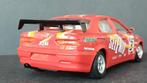 Alfa Romeo 156 Selenia 1:24 Bburago Burago Pol, Hobby en Vrije tijd, Modelauto's | 1:24, Verzenden, Zo goed als nieuw, Auto