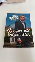 Johan Derksen - Groeten uit Oudewater, Zo goed als nieuw, Balsport, Johan Derksen, Ophalen of Verzenden