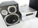 Panasonic SA-PMX5 HiFi systeem in perfecte staat., Overige merken, Gebruikt, Microset, Cd-speler